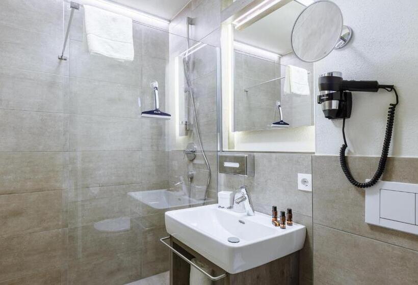 이코노미 룸, Avenida Mountain Lodges Saalbach