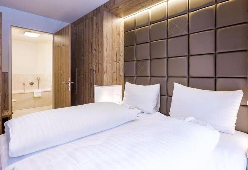 エコノミールーム, Avenida Mountain Lodges Saalbach