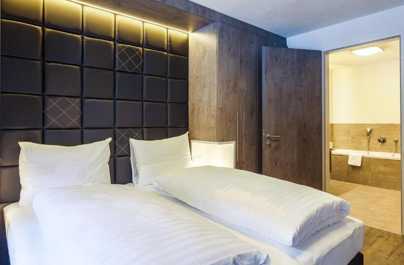 スイート, Avenida Mountain Lodges Saalbach