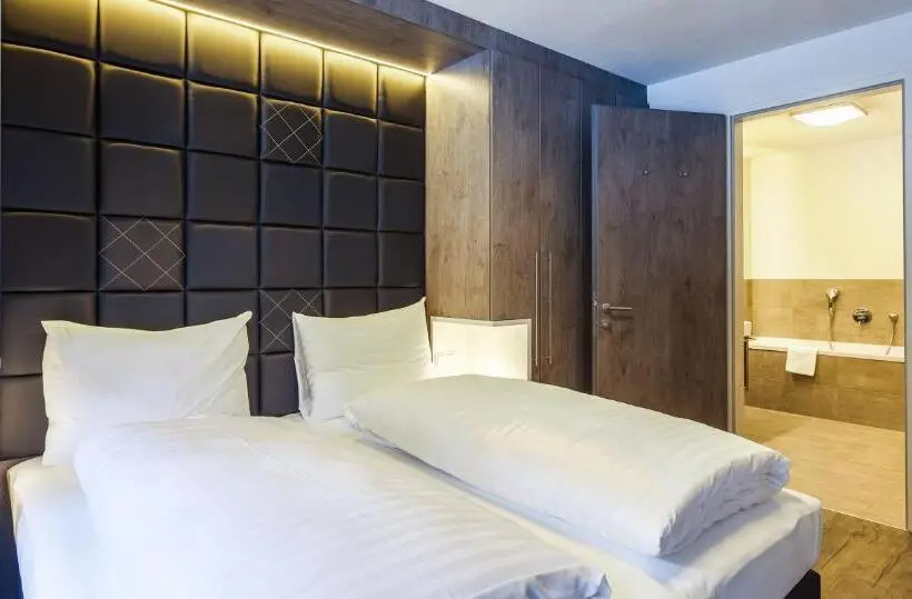 スイート, Avenida Mountain Lodges Saalbach