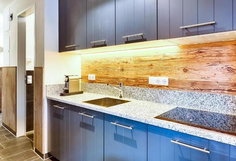 ２ベッドスイートルーム, Avenida Mountain Lodges Saalbach