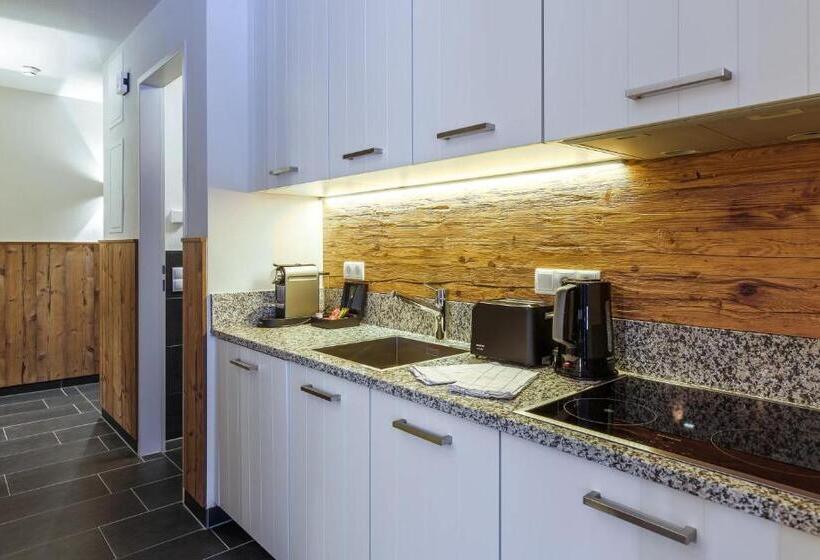 ２ベッドスイートルーム, Avenida Mountain Lodges Saalbach