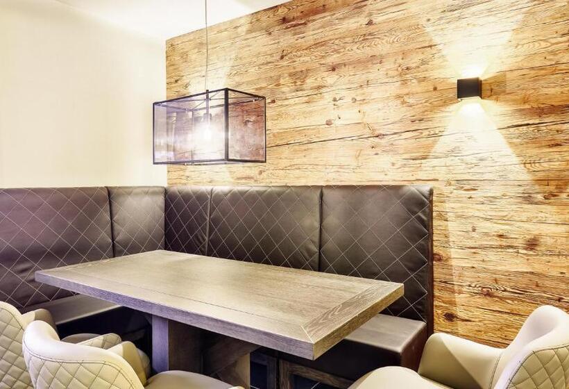 ２ベッドスイートルーム, Avenida Mountain Lodges Saalbach