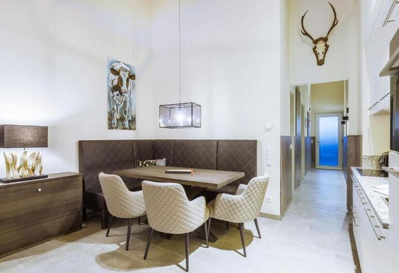 ２ベッドスイートルーム, Avenida Mountain Lodges Saalbach