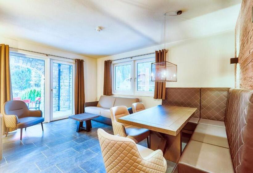 ２ベッドスイートルーム, Avenida Mountain Lodges Saalbach