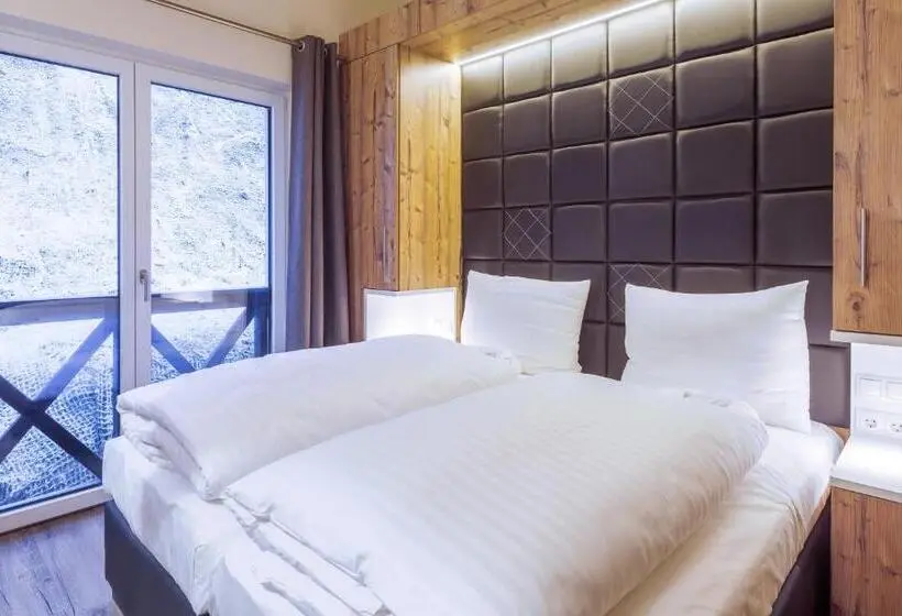 １ベッドルームペントハウスアパート, Avenida Mountain Lodges Saalbach