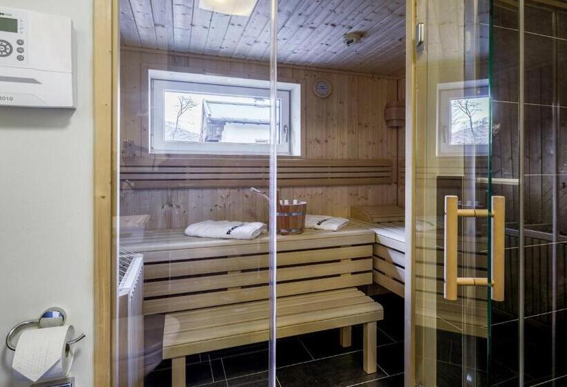 １ベッドルームペントハウスアパート, Avenida Mountain Lodges Saalbach