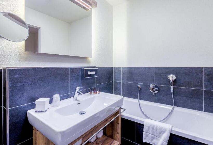 １ベッドルームペントハウスアパート, Avenida Mountain Lodges Saalbach