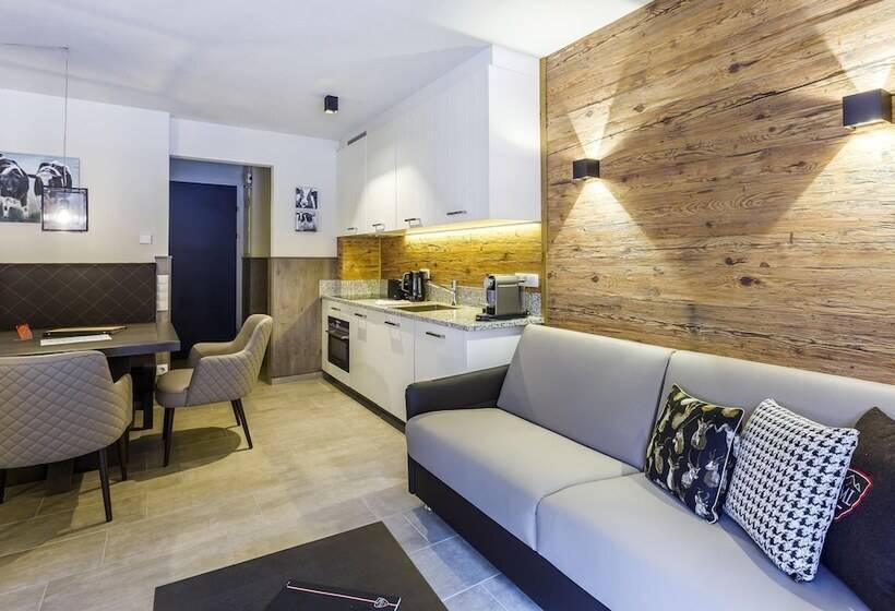 스위트, Avenida Mountain Lodges Saalbach