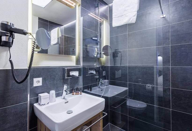 スイート, Avenida Mountain Lodges Saalbach