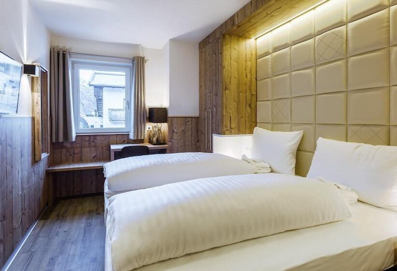 １ベッドルームペントハウスアパート, Avenida Mountain Lodges Saalbach