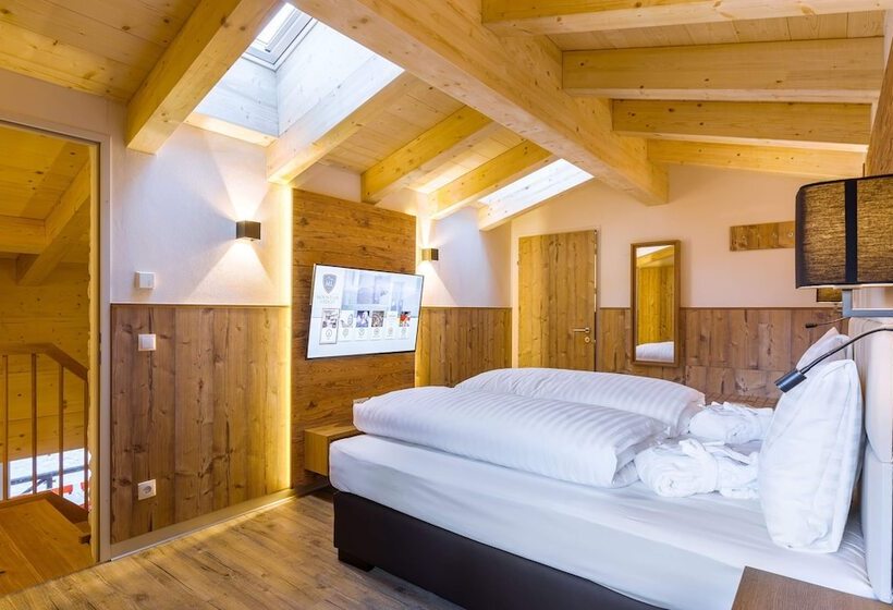 １ベッドルームペントハウスアパート, Avenida Mountain Lodges Saalbach