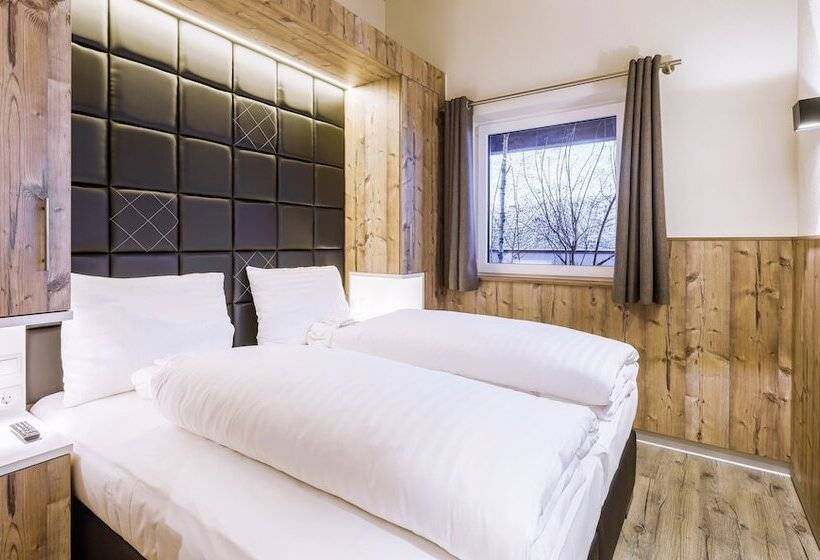 １ベッドルームペントハウスアパート, Avenida Mountain Lodges Saalbach