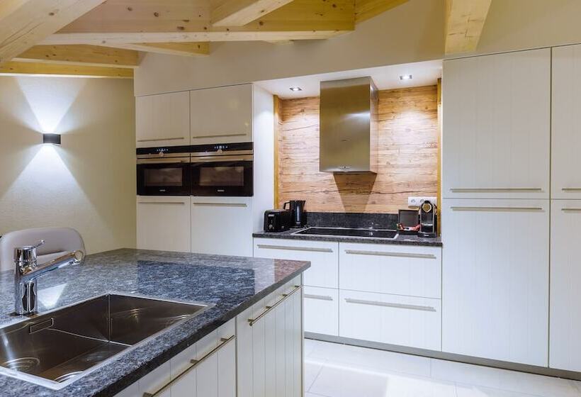 １ベッドルームペントハウスアパート, Avenida Mountain Lodges Saalbach