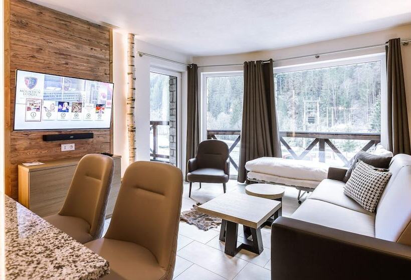 エコノミールーム, Avenida Mountain Lodges Saalbach