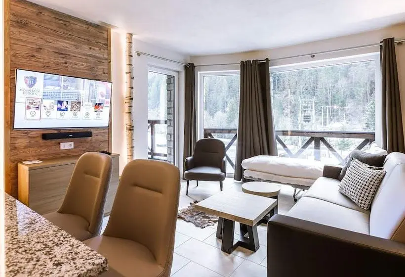 エコノミールーム, Avenida Mountain Lodges Saalbach