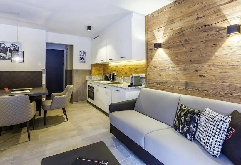 エコノミールーム, Avenida Mountain Lodges Saalbach