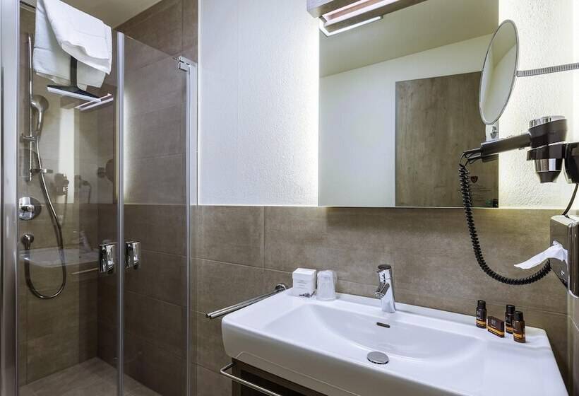 スイート, Avenida Mountain Lodges Saalbach