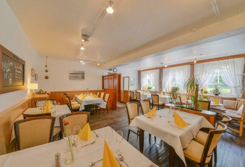 エコノミールーム, Bei Meier`s Zum Weißen Roß