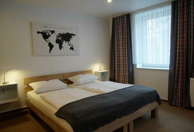 エコノミールーム, Bei Meier`s Zum Weißen Roß