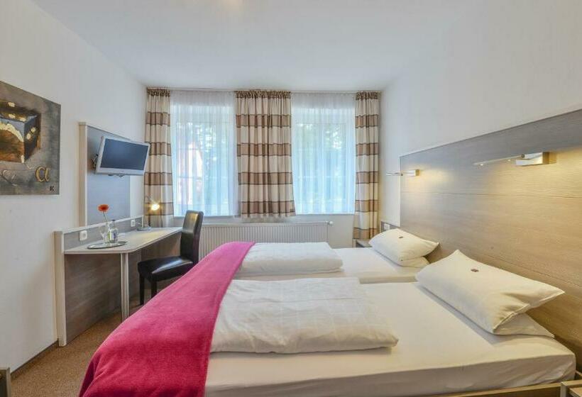 エコノミールーム, Bei Meier`s Zum Weißen Roß