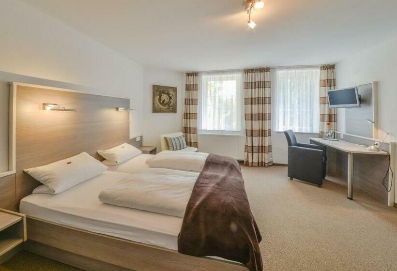 エコノミールーム, Bei Meier`s Zum Weißen Roß