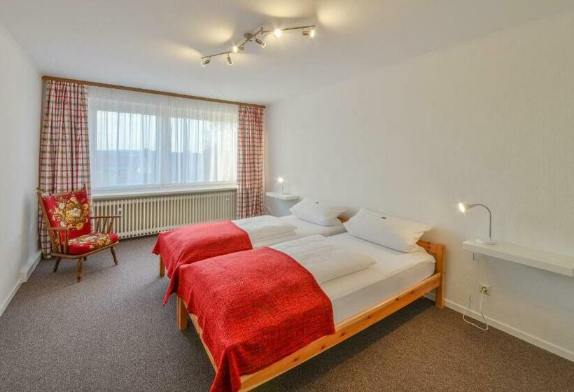 1ベッドルームアパートメント, Bei Meier`s Zum Weißen Roß