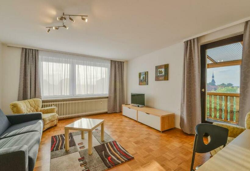 Апартаменты 1 Спальня, Bei Meier`s Zum Weißen Roß