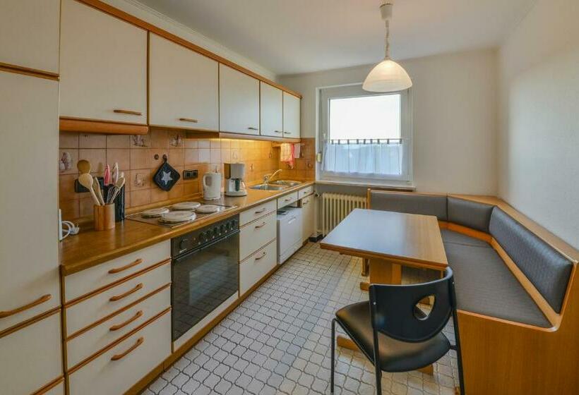 1ベッドルームアパートメント, Bei Meier`s Zum Weißen Roß