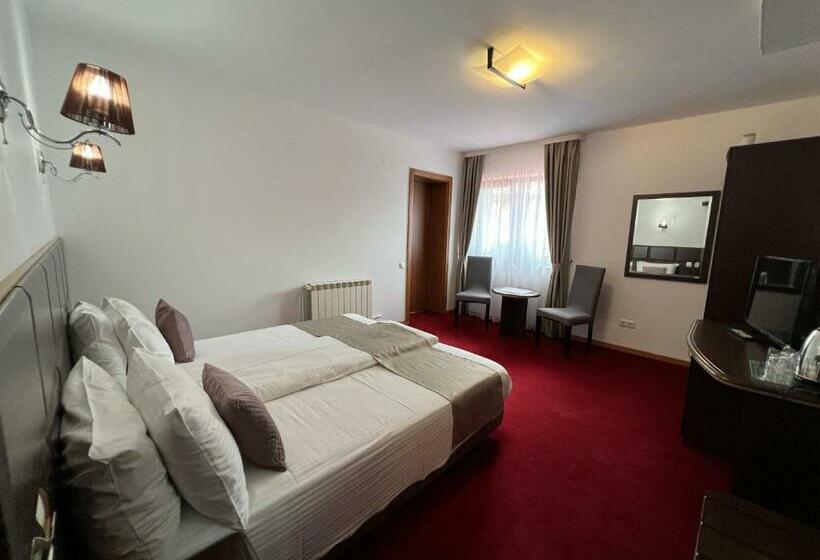 غرفة قياسية, Belvedere