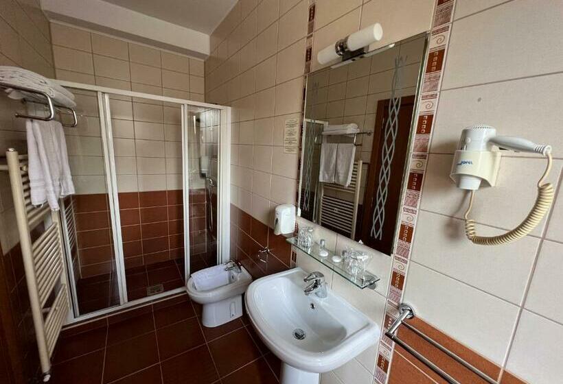 غرفة قياسية, Belvedere