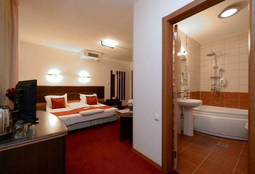 غرفة قياسية, Belvedere