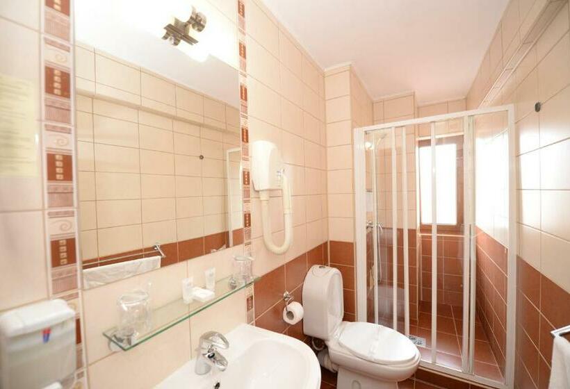 غرفة قياسية, Belvedere