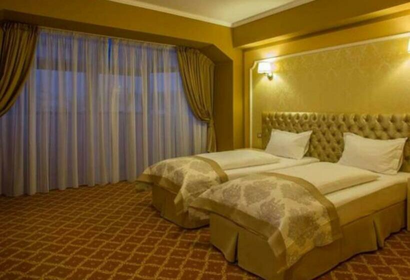 جناح إدارى, Bulevard