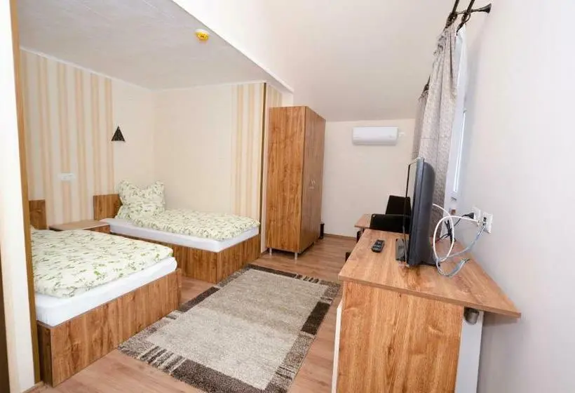スタンダードルーム, Camere Apartament Steyna