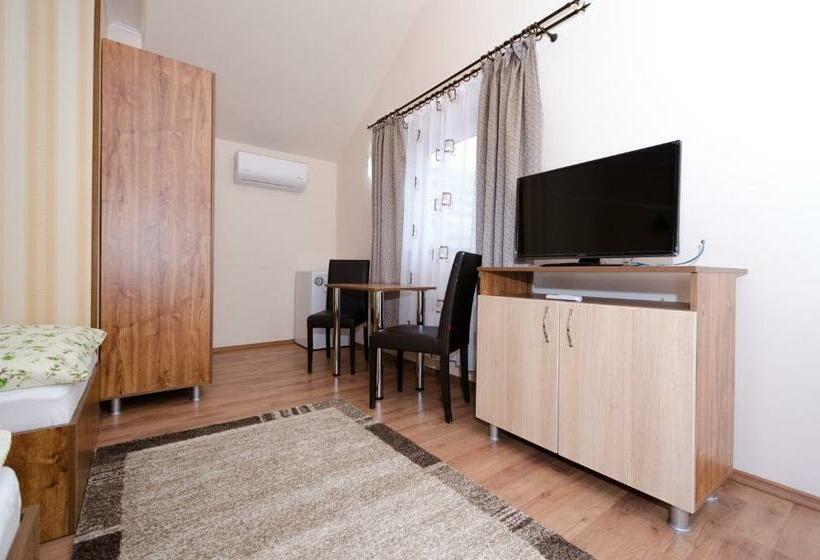 غرفة قياسية, Camere Apartament Steyna