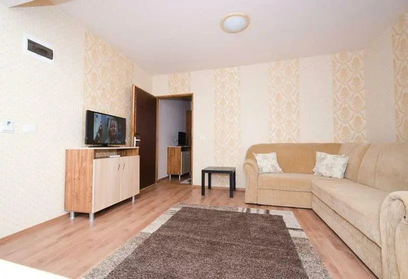 １ベッドルームアパートメント, Camere Apartament Steyna