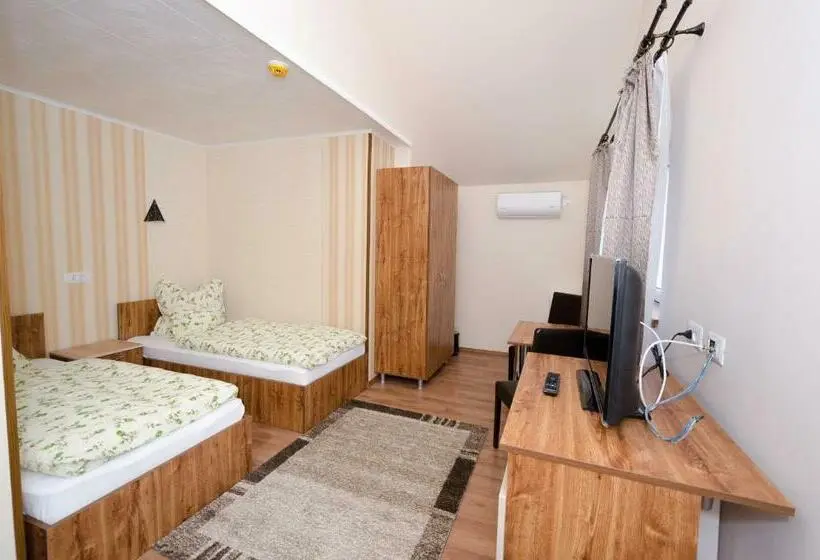 スタンダードルーム, Camere Apartament Steyna