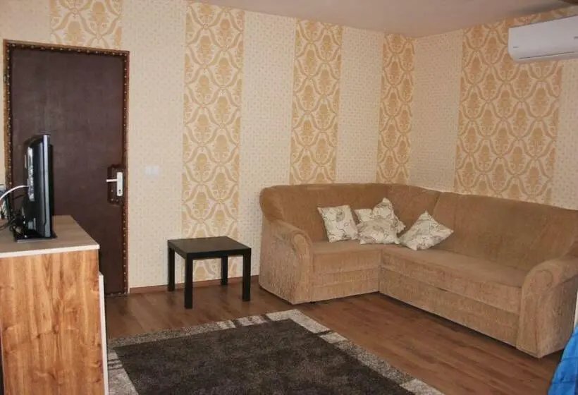 １ベッドルームアパートメント, Camere Apartament Steyna