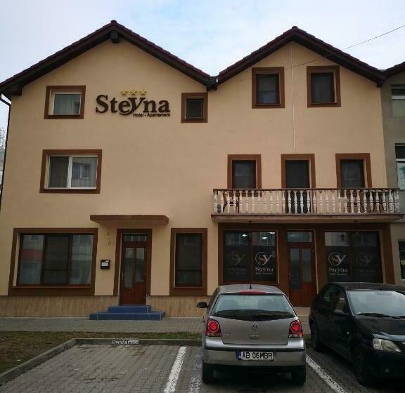 غرفة قياسية, Camere Apartament Steyna