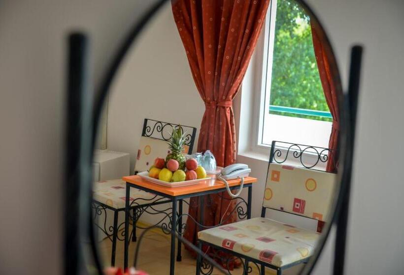 침실 1개 아파트, Complex Majestic Jupiter All Inclusive