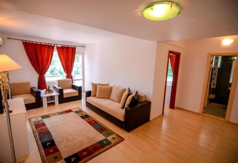 침실 1개 아파트, Complex Majestic Jupiter All Inclusive