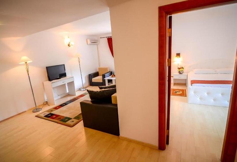 침실 1개 아파트, Complex Majestic Jupiter All Inclusive