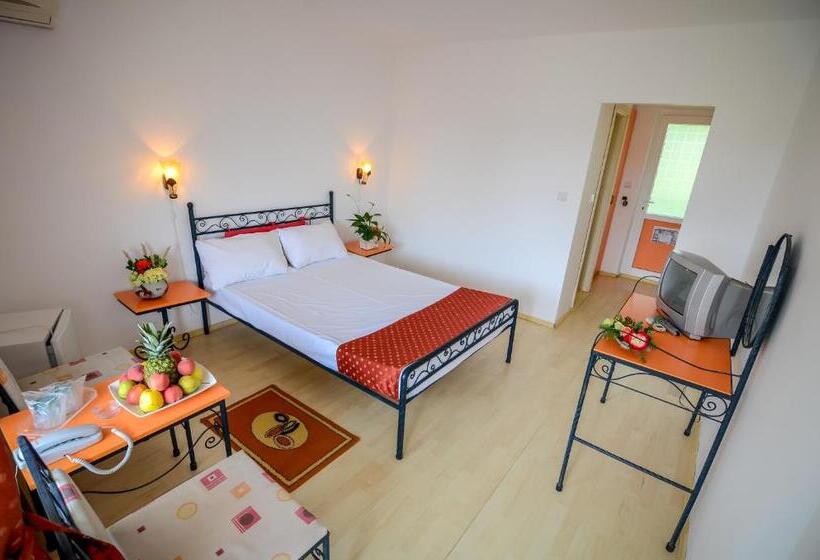 اتاق استاندارد با بالکن, Complex Majestic Jupiter All Inclusive