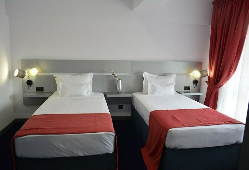 Люкс Повышенной Комфортности, Europolis