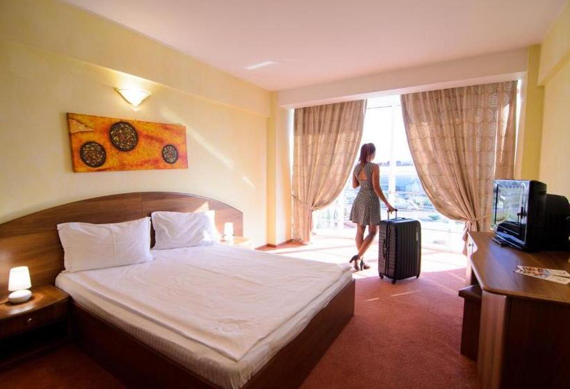 غرفة ديلوكس فردية, Fan Sebes