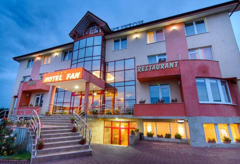 غرفة ديلوكس فردية, Fan Sebes