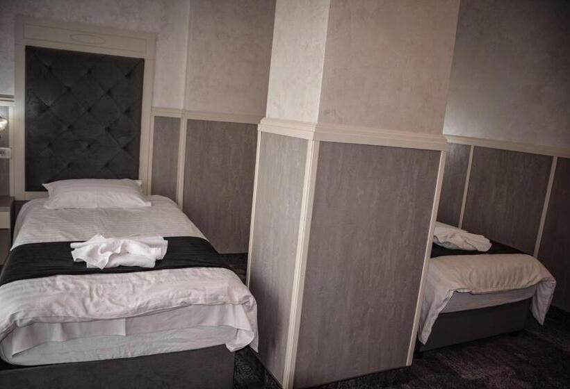 标准间, Golden Rose Residence