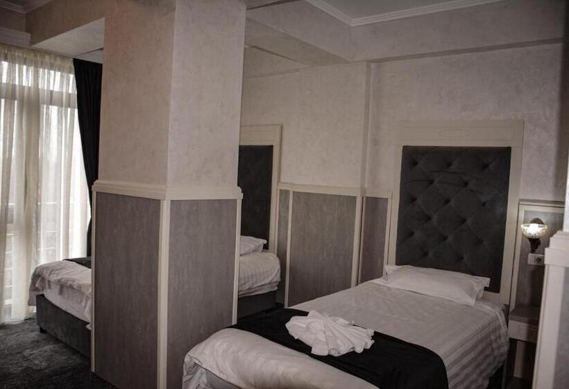 标准间, Golden Rose Residence