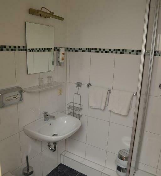 Номер Стандарт Индивидуальный, Haus Sankt Florian